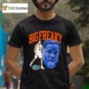 Rueben Chinyelu Big Reaky Florida Gators Basketball T Shirt