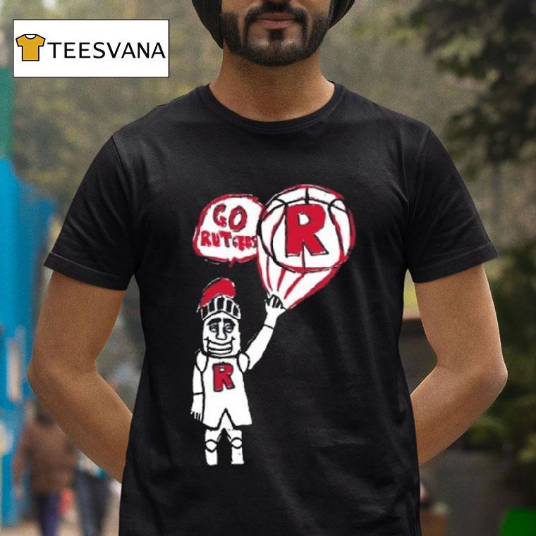 Rutgers Men S Basketball The Blackout Go Rutgers T Shirt Rutgers Men S Basketball The Blackout Go Rutgers T Shirt