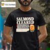 Salmond Cleared Magazine T Shirt