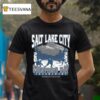 Salt Lake City Columbus Day Invitational T Shirt
