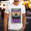 Sammy Virji June Forest Hills Stadium In Forest Hills Ny T Shirt
