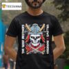 Samurai Skull The Good Brothers Gallows X Anderson T Shirt