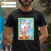 San Francisco Ers Jerry Rice Trading Card T Shirt