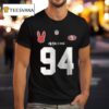 San Francisco Ers X Bad Bunny Super Bowl Football Benito T Shirt