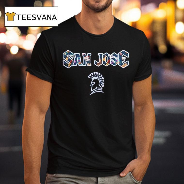 San Jose State Spartans Teachers Appreciation T Shirt San Jose State Spartans Teachers Appreciation T Shirt