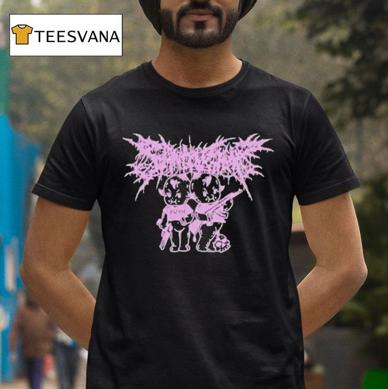 Sanity Slip Kewpie T Shirt Sanity Slip Kewpie T Shirt