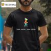Save Early Save Often Pixel T Shirt