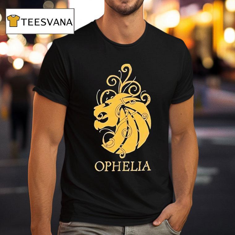 Seven Lions Ophelia T Shirt Seven Lions Ophelia T Shirt