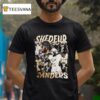 Shedeur Sanders Honor In Colorado Buffaloes Graphic T Shirt