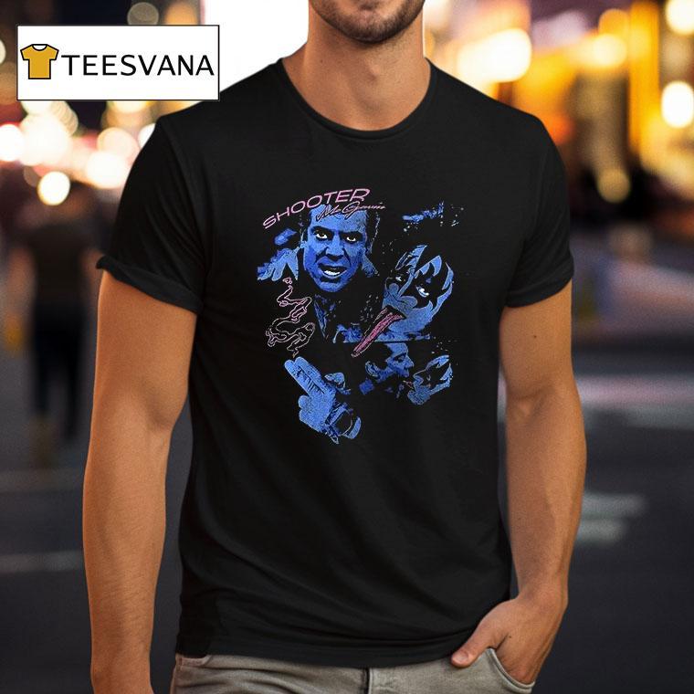 Shooter Mcgavin Stay Out Of My Way Or You Ll Pay T Shirt Shooter Mcgavin Stay Out Of My Way Or You Ll Pay T Shirt
