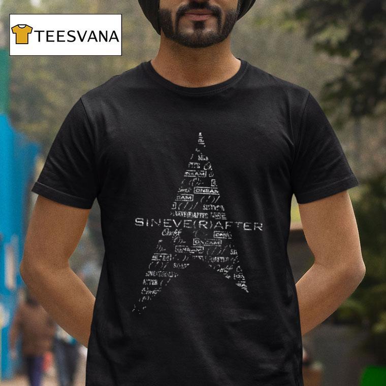 Sineverafter Sea Arrow T Shirt Sineverafter Sea Arrow T Shirt