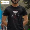 Sleepless Empire Lacuna Coil Tour Cities Schedule T Shirt