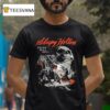 Sleepy Hollow Heads Will Roll Skull T Shirt