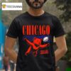 Smells Like Team Spirit Chicago Bear T Shirt