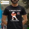 South Carolina Lanorris Sellers Football T Shirt