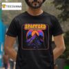 Spafford Spaffski Retro T Shirt