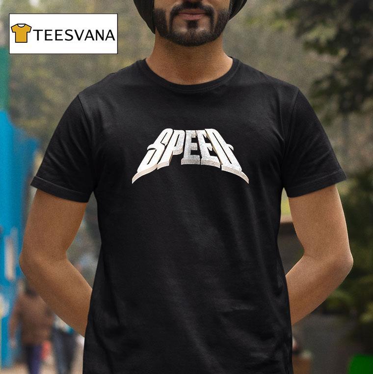 Speed All My Angels Release Show Sydney Xmas Show Liberty Hall T Shirt Speed All My Angels Release Show Sydney Xmas Show Liberty Hall T Shirt