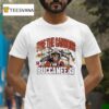Star Wars X Tampa Bay Buccaneers X Wing Pilot Fire The Cannons T Shirt