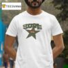 State Champs Star Tour Cities T Shirt