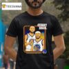 Steph Curry And Seth Curry Golden State Warriors Step Brothers T Shirt