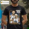 Steph Curry Seth Curry Golden State Warriors Step Brothers T Shirt