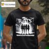 Stray Rats Welcome To The Witching Hour T Shirt