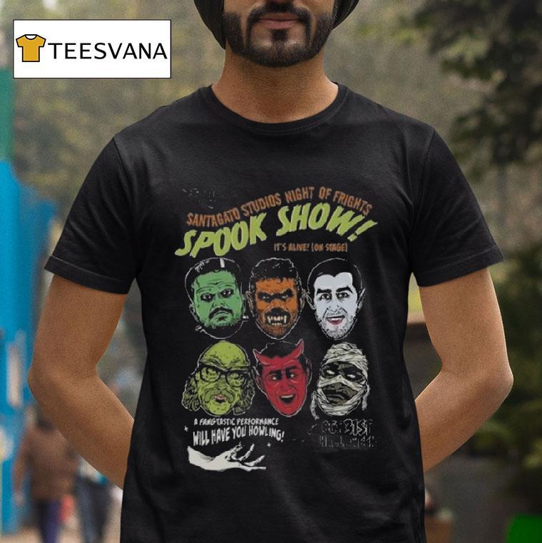 Studios Monster Mash T Shirt Studios Monster Mash T Shirt