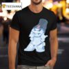 Supreme Fall Winter Snowman Character T Shirt