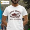Swamp Country Slick Outdoors T Shirt