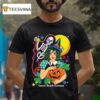 Sweet Peach Tattoos Parfait Halloween T Shirt