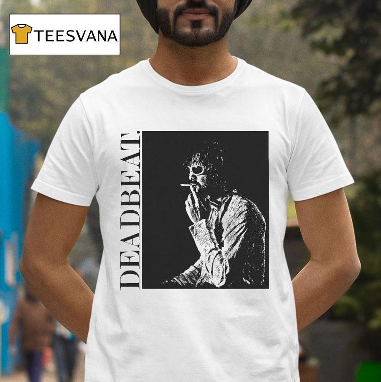Tame Impala Deadbeat Portrait Ciggarates T Shirt Tame Impala Deadbeat Portrait Ciggarates T Shirt