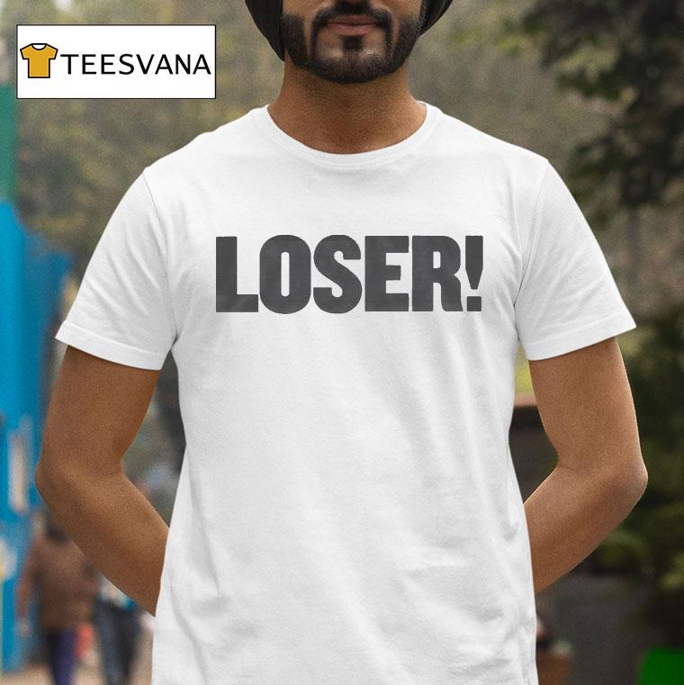 Tame Impala Loser T Shirt Tame Impala Loser T Shirt