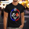 Tampa Bay Lightning Vs Ottawa Senators Nhl Opening Nigh T Shirt