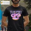 Team Spidey Dunkin Donuts T Shirt