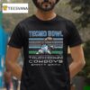 Tecmo Bowl Cowboys Emmitt Smith T Shirt
