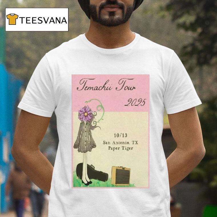 Temachii San Antonio Tx Oct T Shirt Temachii San Antonio Tx Oct T Shirt