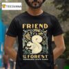 Tennessee State Parks Friend Of The Fores T Shirt