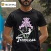 Tennessee State Parks Iris Mockingbird T Shirt