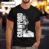 Terence Crawford Face Of Boxing T Shirt
