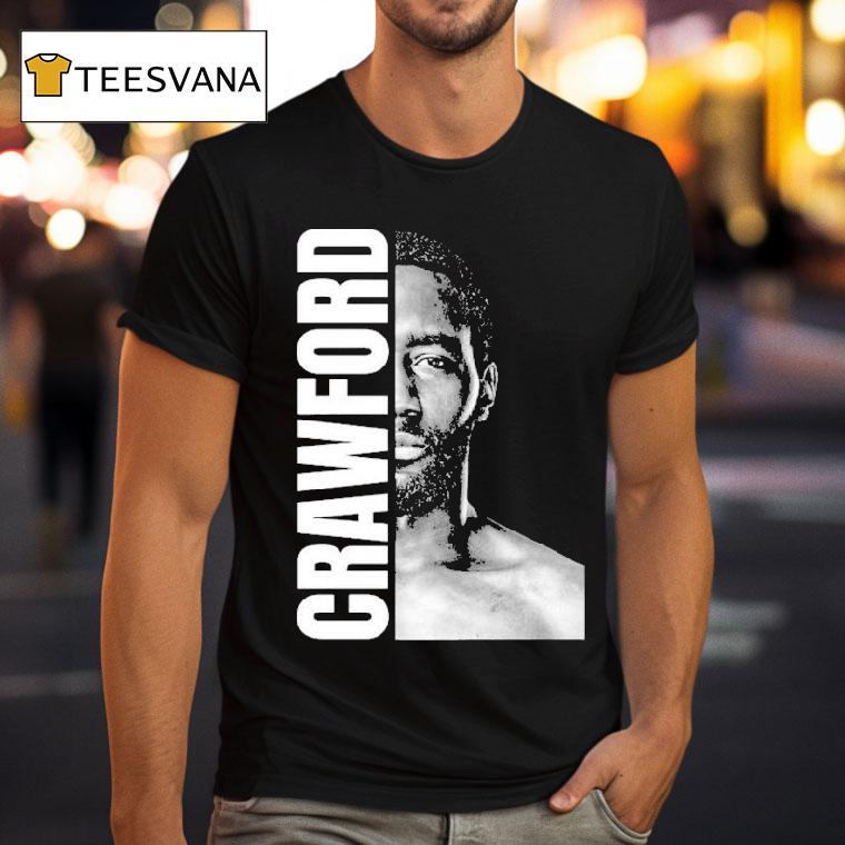 Terence Crawford Face Of Boxing T Shirt Terence Crawford Face Of Boxing T Shirt