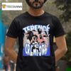Terence Crawford King Boxing T Shirt
