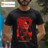 Terrifier Damien Leone Art The Clown Who S Laughing Now T Shirt