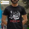 The American Vampire Bat Desmodus Rotundus T Shirt