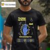 The Belair Lip Bombs Dust North American Tour Hand Dates T Shirt