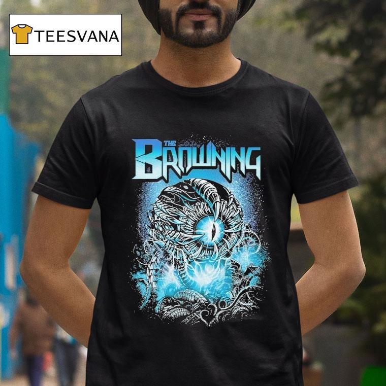 The Browning Omni Ultra T Shirt The Browning Omni Ultra T Shirt