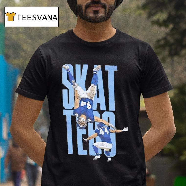 The Cam Skattebo Back Flip T Shirt The Cam Skattebo Back Flip T Shirt