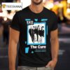 The Cure Athens Greece July Tour T Shirt