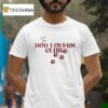 The Dog Lovers Club T Shirt