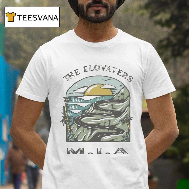 The Elovaters Mia T Shirt The Elovaters Mia T Shirt