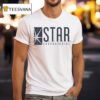 The Flash Hartley Rathaway Star Laboratories T Shirt